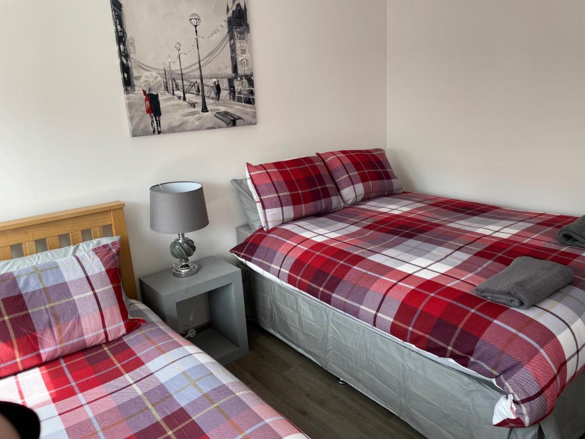 Rooms In Inverness Kültér fotó