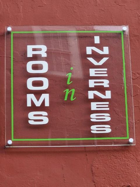 Rooms In Inverness Kültér fotó